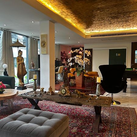 Hotel Syama Mansion Sukhumvit Bangkok Esterno foto