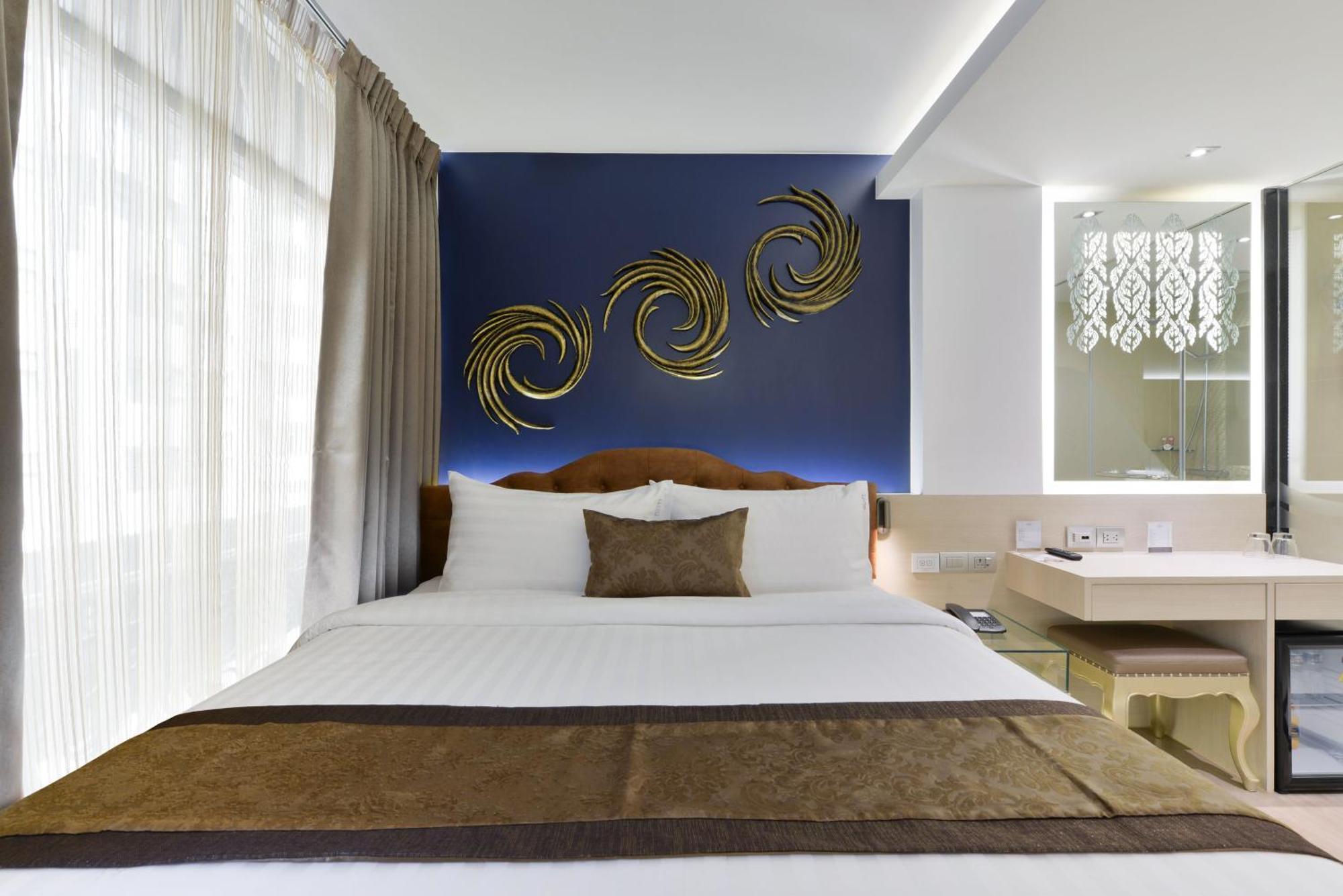 Hotel Syama Mansion Sukhumvit Bangkok Esterno foto