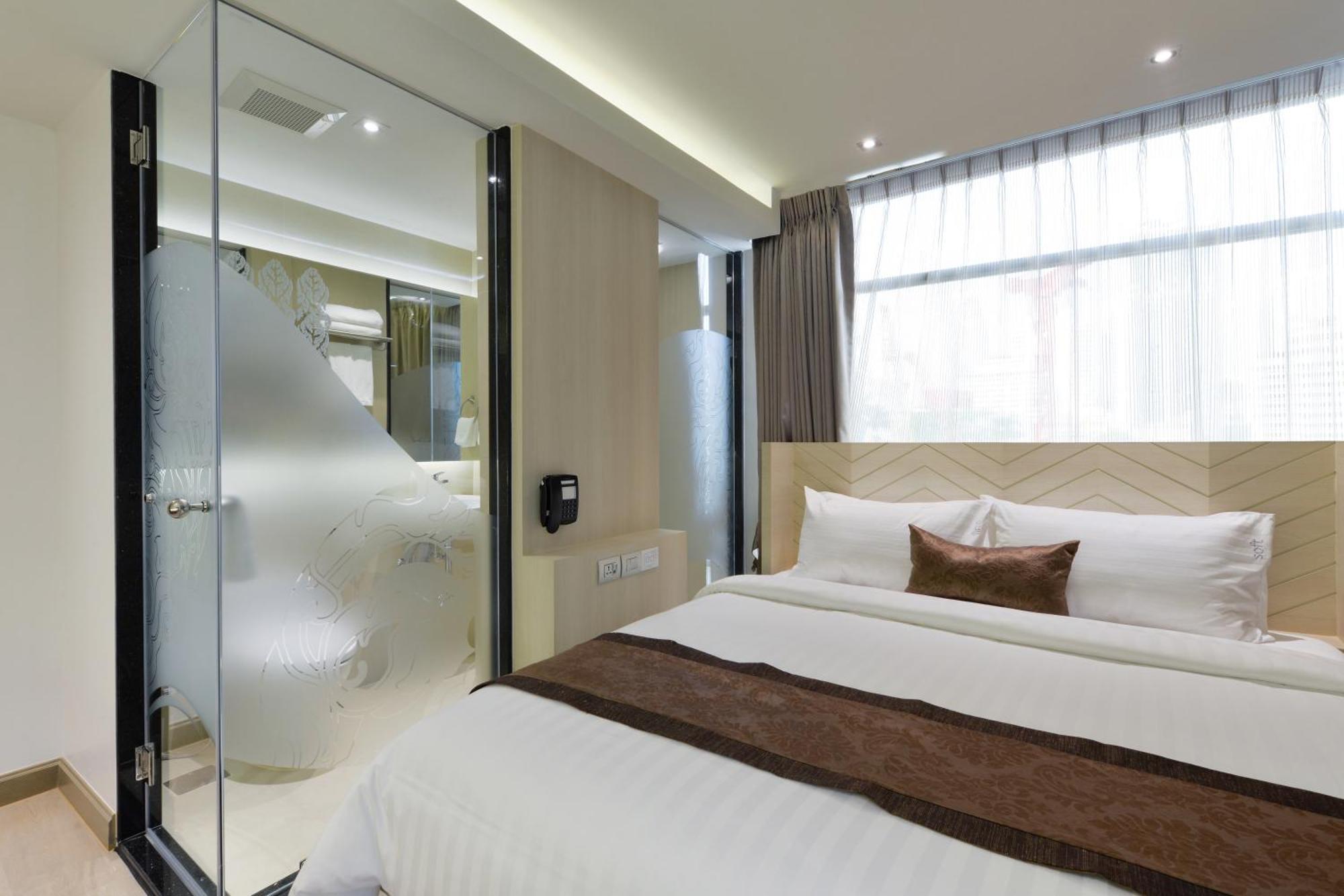 Hotel Syama Mansion Sukhumvit Bangkok Esterno foto