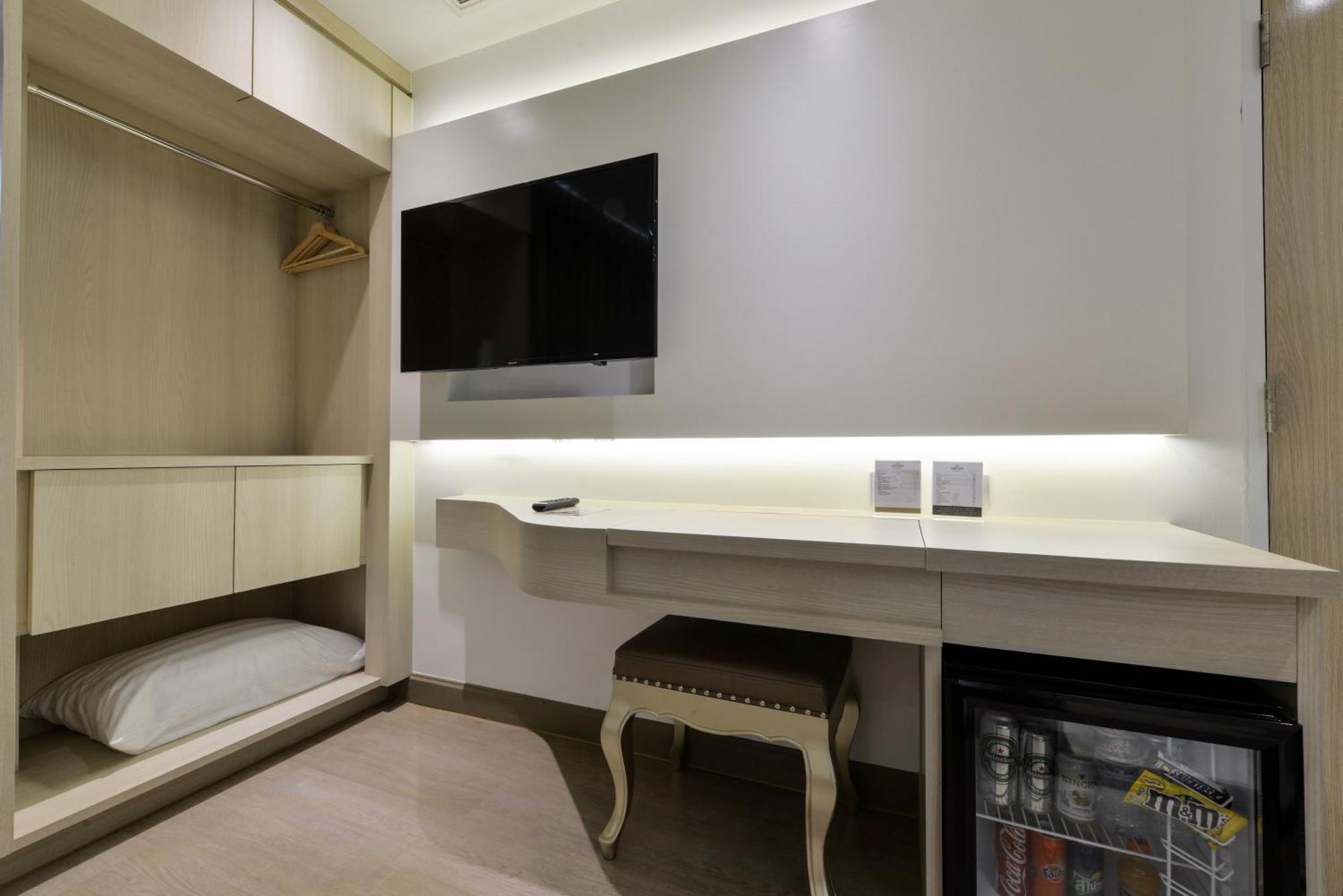 Hotel Syama Mansion Sukhumvit Bangkok Esterno foto