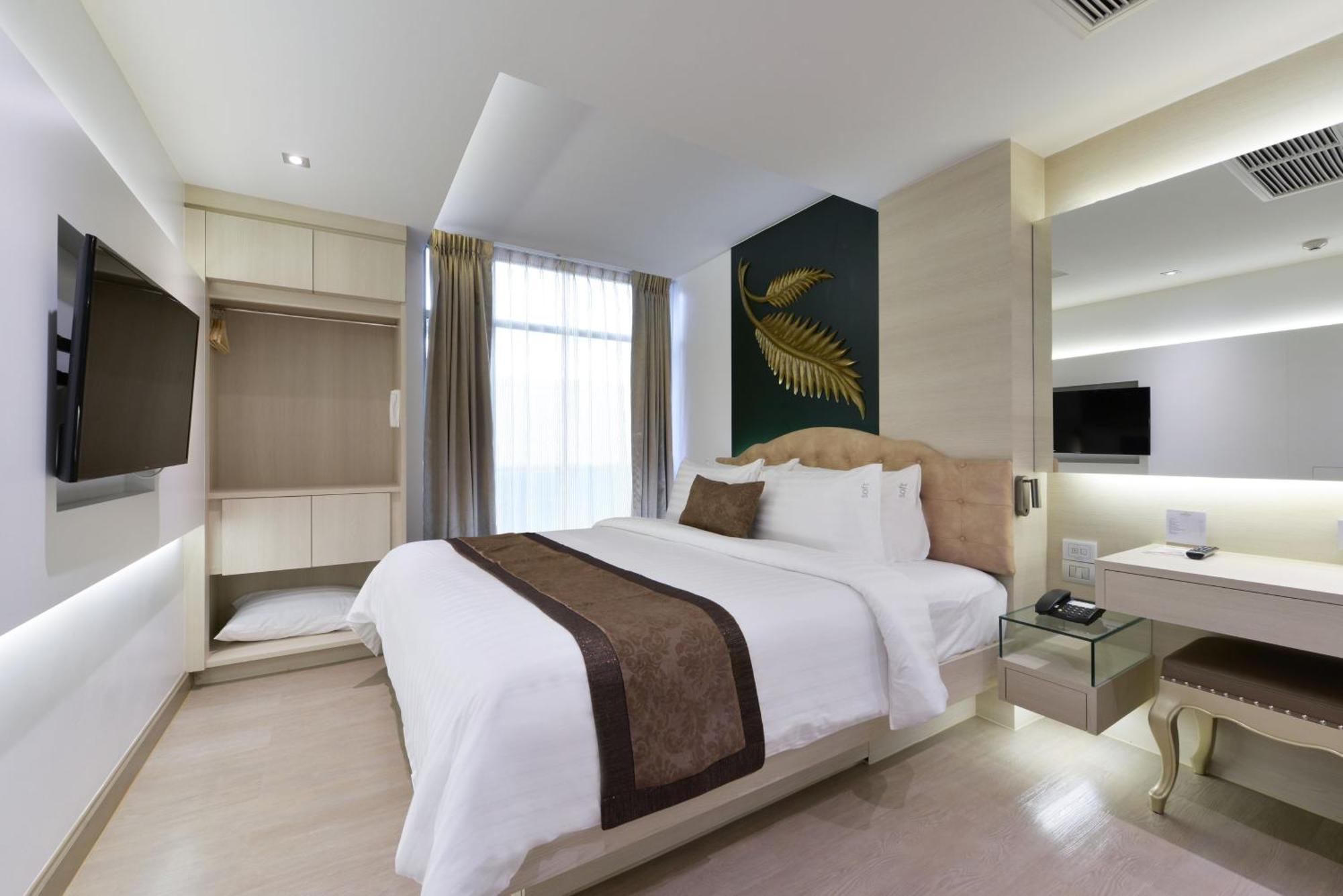 Hotel Syama Mansion Sukhumvit Bangkok Esterno foto