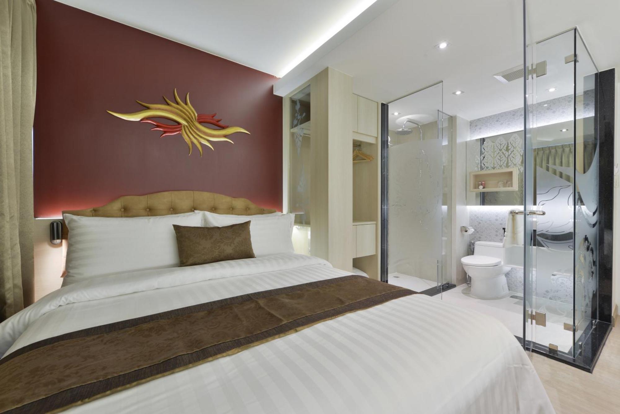 Hotel Syama Mansion Sukhumvit Bangkok Esterno foto