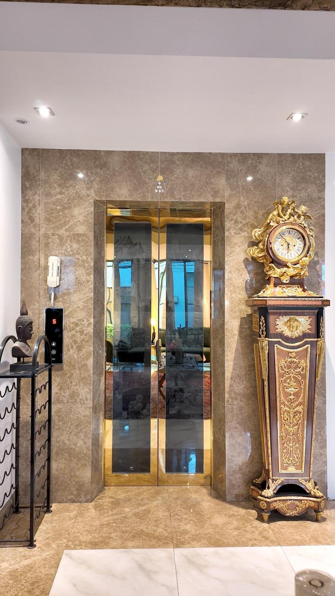 Hotel Syama Mansion Sukhumvit Bangkok Esterno foto